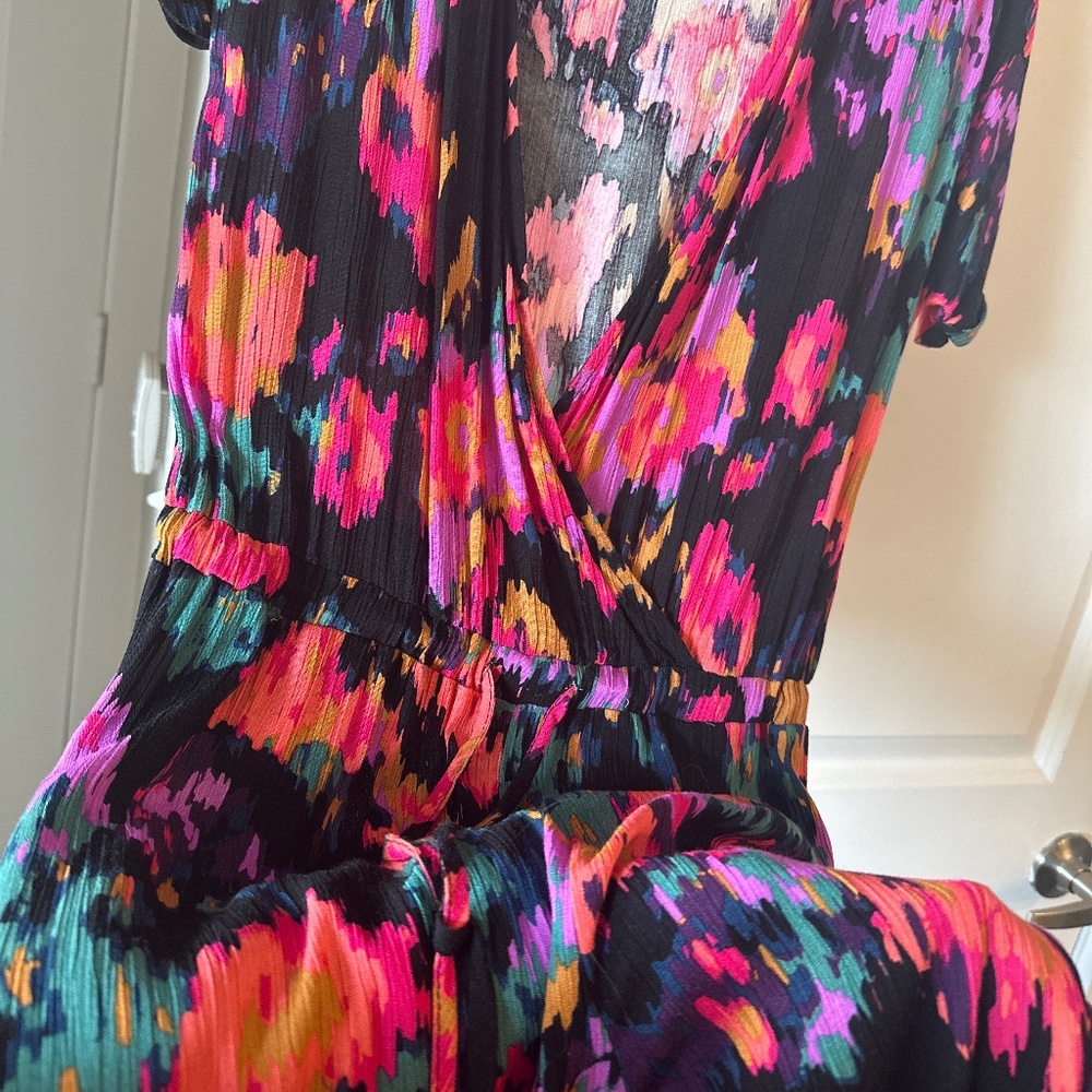 Multicolor Jumpsuit